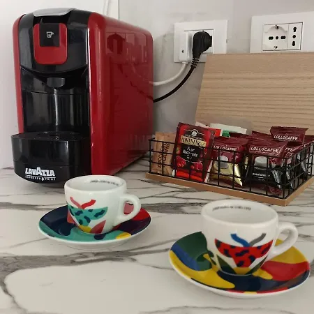 Dimora Del Relax Apartmán Saronno