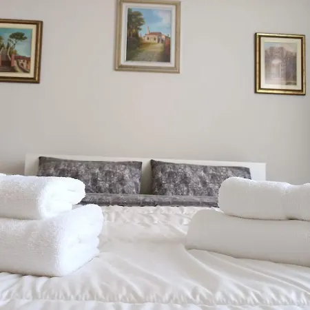 Apartmán Dimora Del Relax