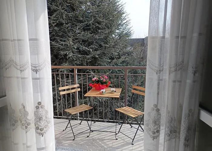 Lägenhet Dimora Del Relax *