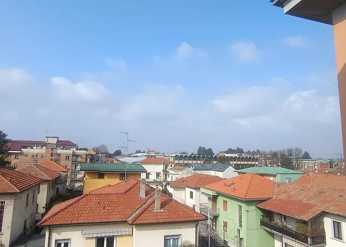 Lägenhet Dimora Del Relax Saronno
